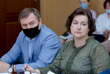 Оренбург готовится встретить законодателей Приволжья